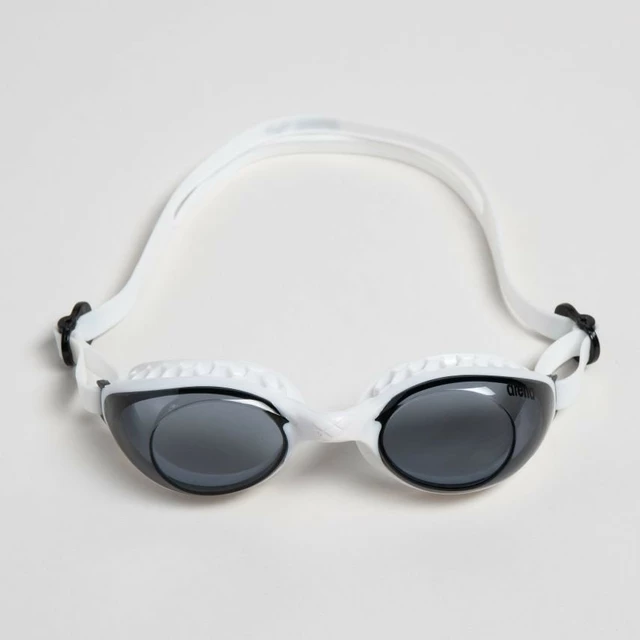 Arena Air-Soft Schwimmbrille - klares Blau