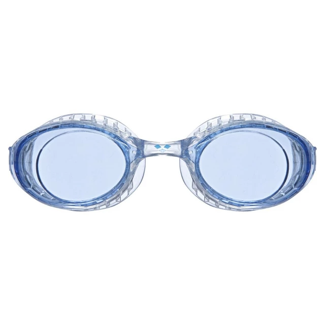 Arena Air-Soft Schwimmbrille - klares Blau