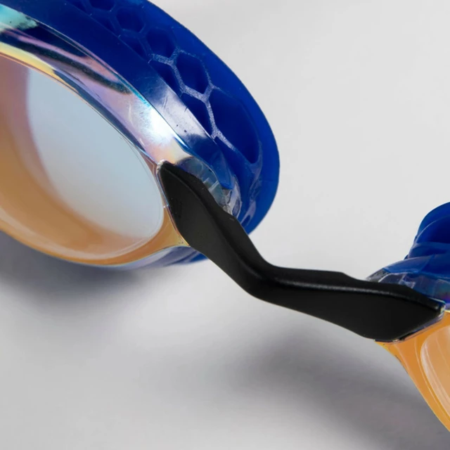 Arena Airspeed Mirror Schwimmbrille - silver-pink