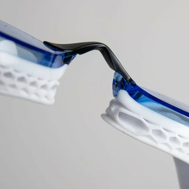 Arena Airspeed Schwimmbrille - klar-türkis