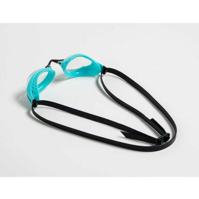 Arena Airspeed Schwimmbrille - klar-türkis