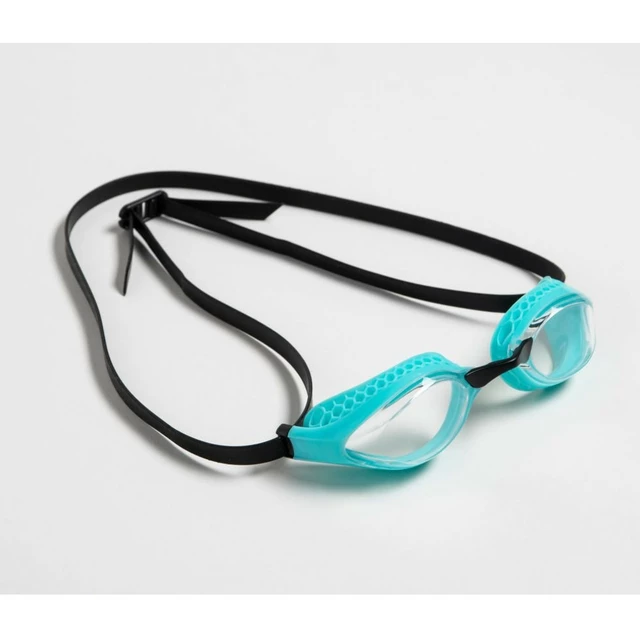 Arena Airspeed Schwimmbrille - klar-türkis