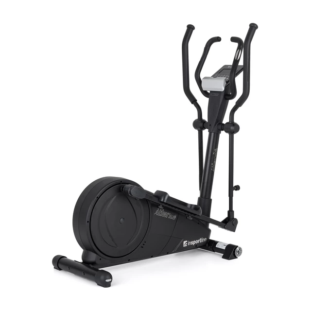 inSPORTline Atlanta Crosstrainer - schwarz(alt) - schwarz