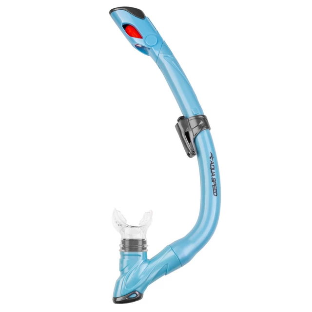 Aqua Speed Aura+Evo Kindertauchset - Light Blue