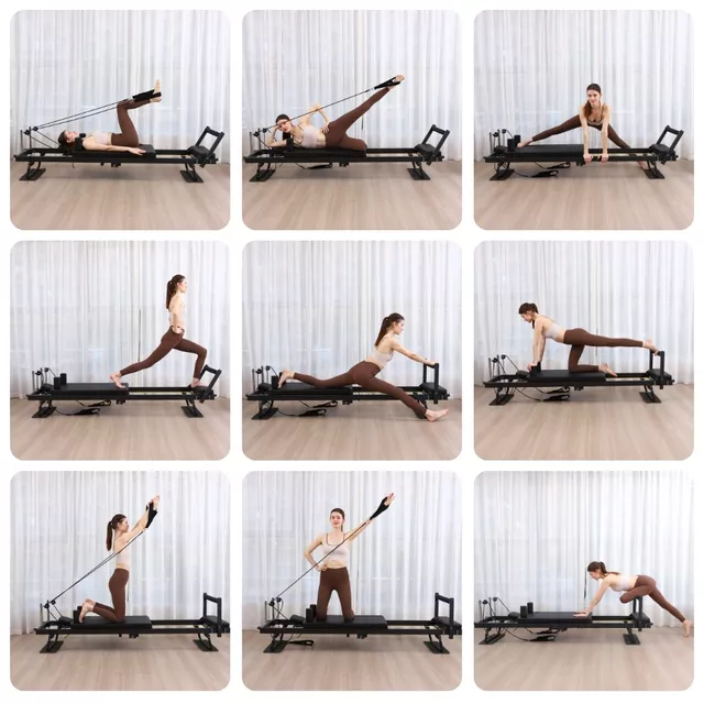 Pilates-Reformer inSPORTline Auraler
