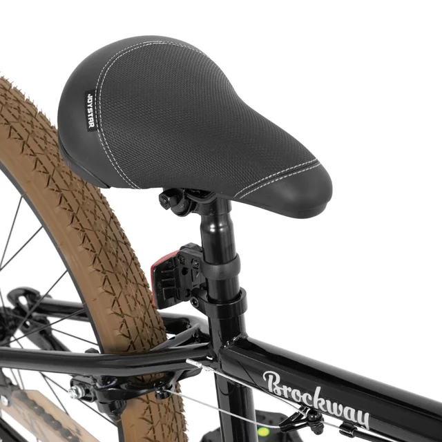 BMX-Rad Joystar Brockway 20" - Gelb - Schwarz