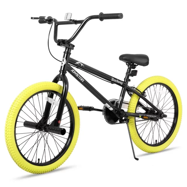 BMX-Rad Joystar Brockway 20" - Gelb - Schwarz