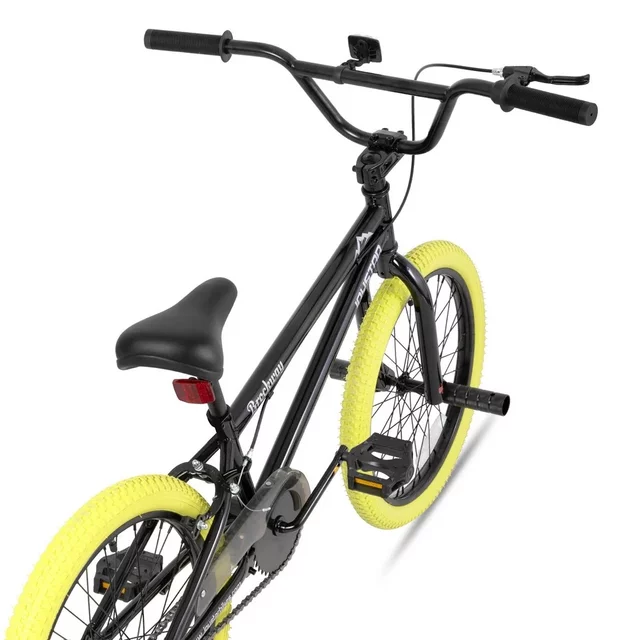 BMX-Rad Joystar Brockway 20" - Gelb - Schwarz