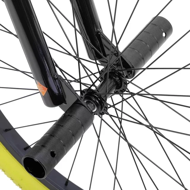 BMX-Rad Joystar Brockway 20" - Gelb - Schwarz