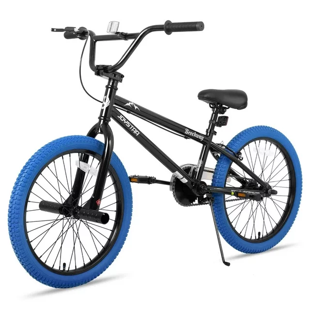 BMX-Rad Joystar Brockway 20" - Gelb - Schwarz
