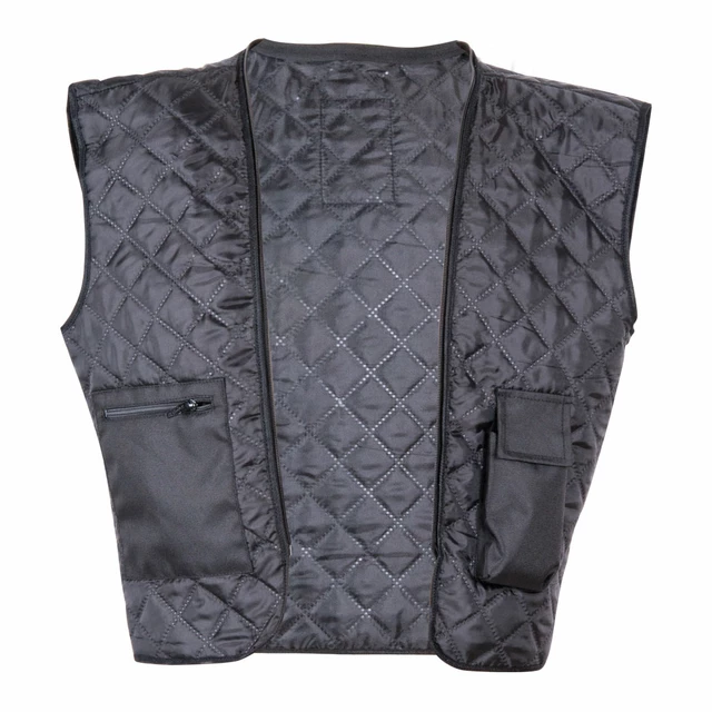 BOS 2058 Vintage Grey Leder Motorradjacke - grau