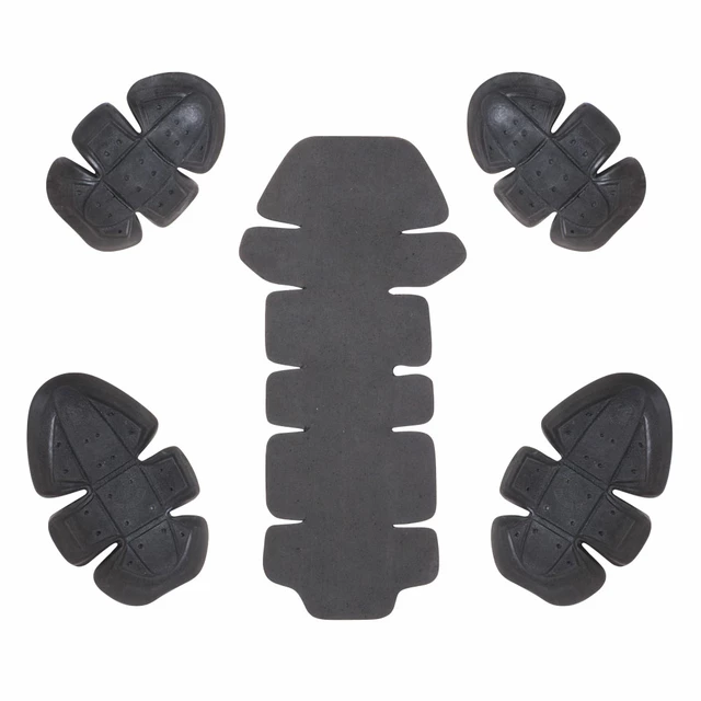 BOS 2058 Vintage Grey Leder Motorradjacke - grau