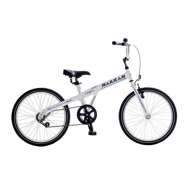 Reactor Balkan Kid 20" - Modell 2024 - weiß - weiß
