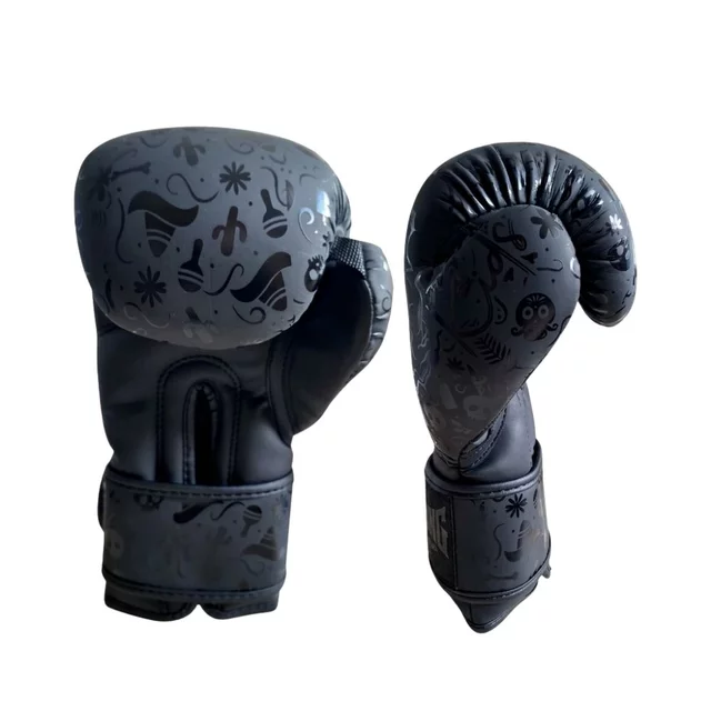 inSPORTline Bamzy Boxhandschuhe für Kinder - schwarz