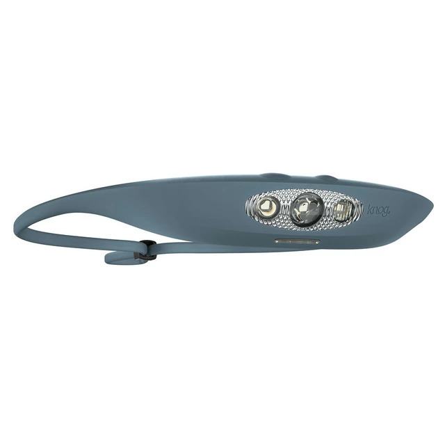 Kopflampe Knog Bandicoot 250 - Blau