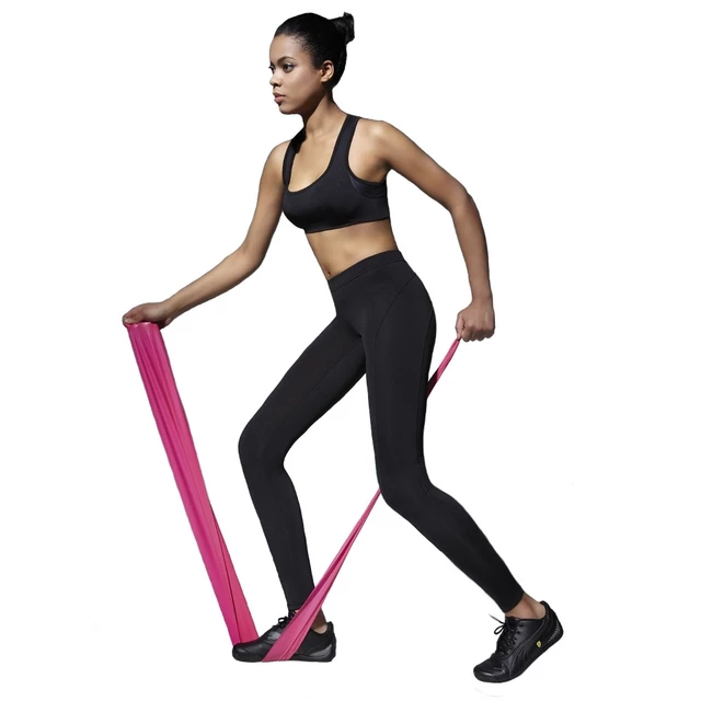 BAS BLACK Activella Damen Leggings - schwarz