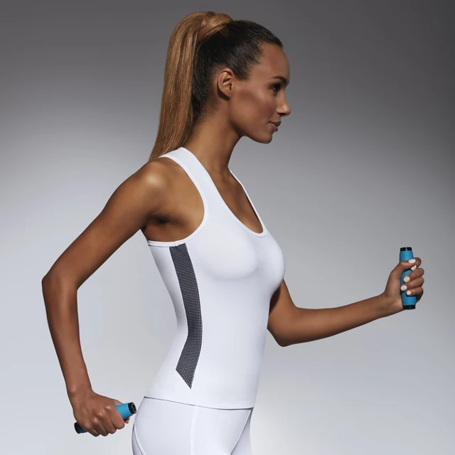 BAS BLACK Imagin-Top 50 Damen Sporttop - blau