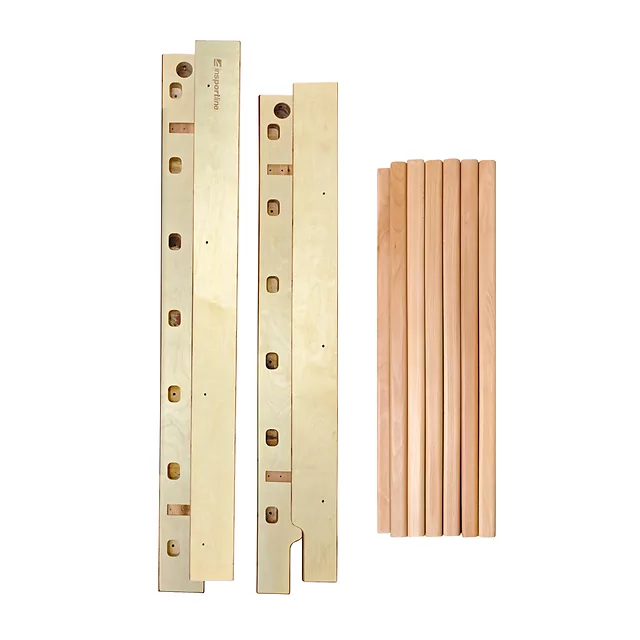 inSPORTline Sprossenwand Dualmar 250x90 cm