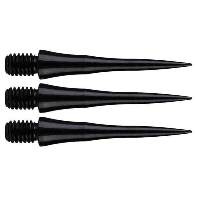 Bull's Aviation Konvertierungspunkte 30mm 3St. - schwarz - schwarz
