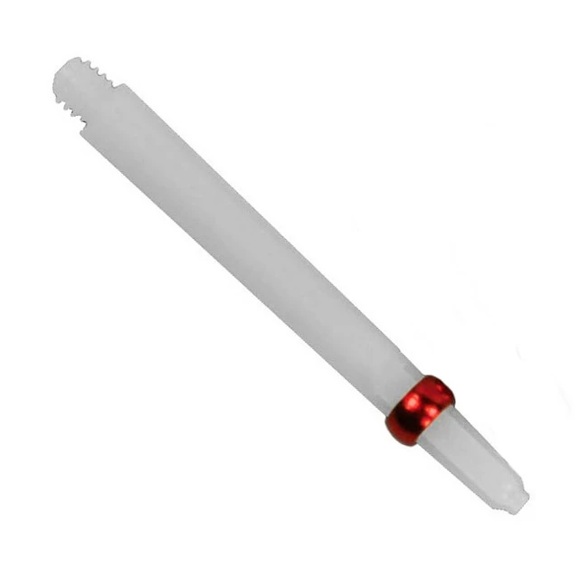 Bull's Ali 3mm Ersatzgriffring - silber - rot