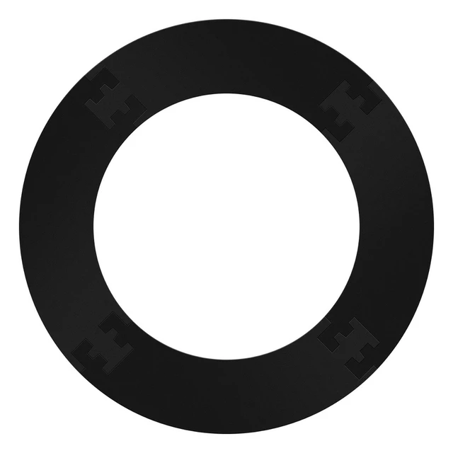 Bull's Guard Surround Schwarz 4 Puzzleteile