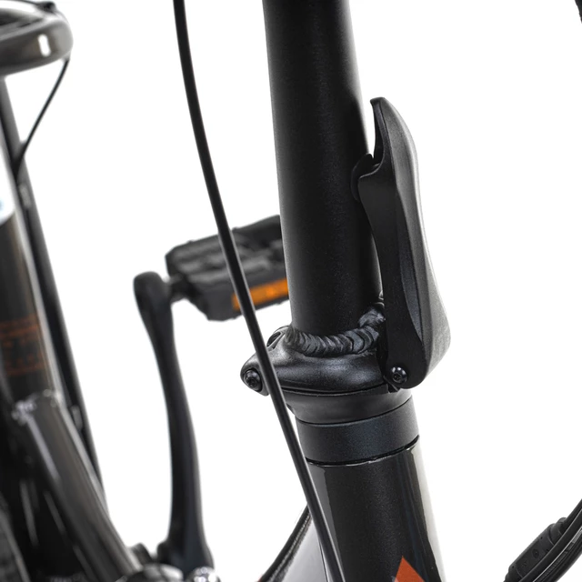 Elektro-Faltrad Levit Chilo 3 20" - Modell 2024 - Black Pearl