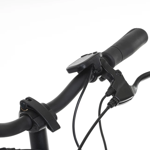 Elektro-Faltrad Levit Chilo 3 20" - Modell 2024 - Black Pearl