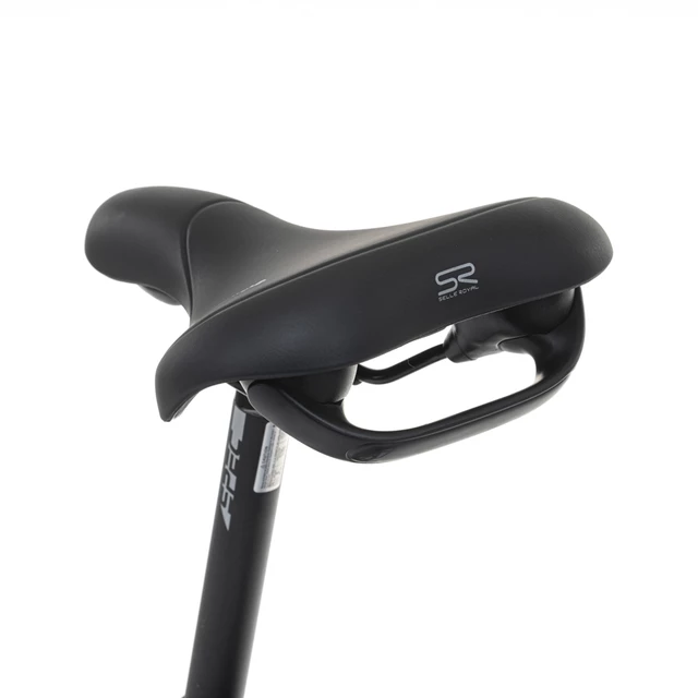 Elektro-Faltrad Levit Chilo 3 20" - Modell 2024 - Black Pearl