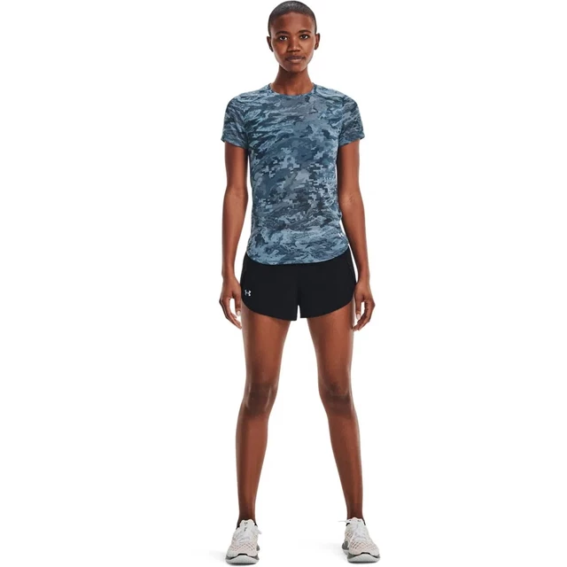 Under Armour Breeze Damen T-Shirt - schwarz