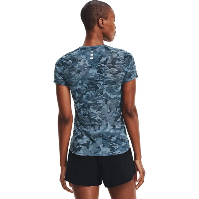 Under Armour Breeze Damen T-Shirt - schwarz