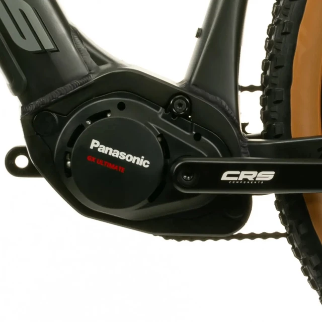 Crussis ONE-Largo 10.9-M E-Mountainbike - Modell 2024