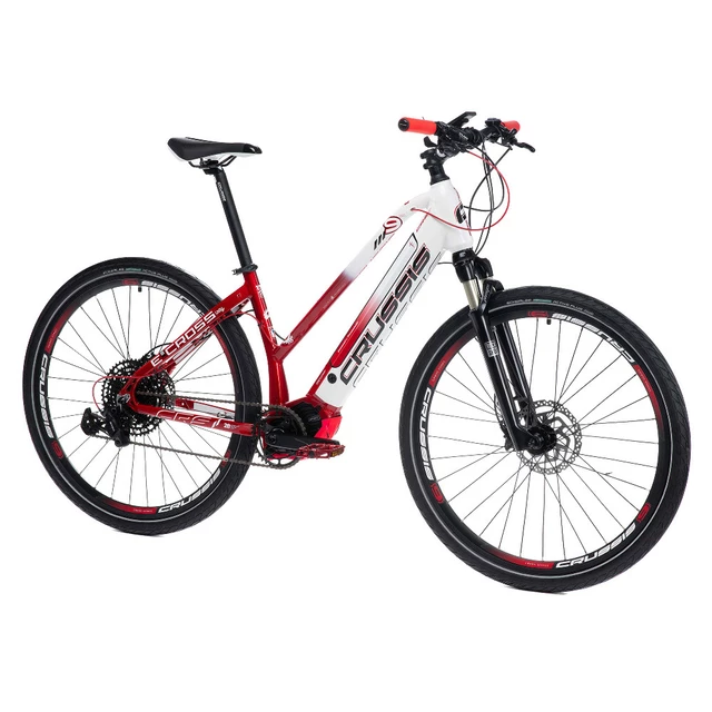 Cross E-Bike Crussis e-Cross Lady 9.6-M - model 2021