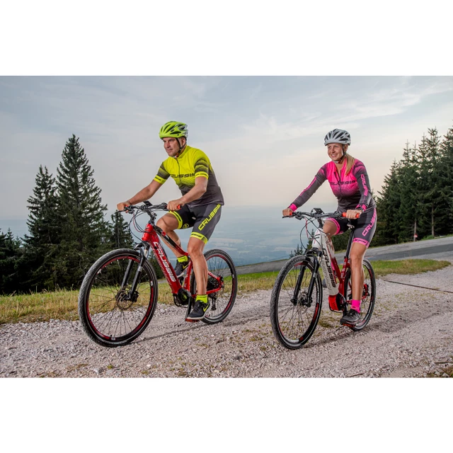 Cross E-Bike Crussis e-Cross Lady 9.6-M - model 2021