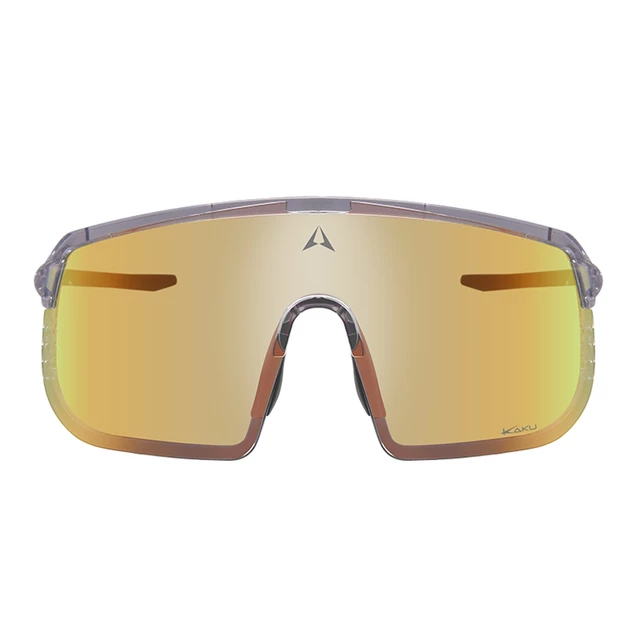 Altalist Kaku SP2 Phototrope Sonnenbrille - růžová s červenými skly