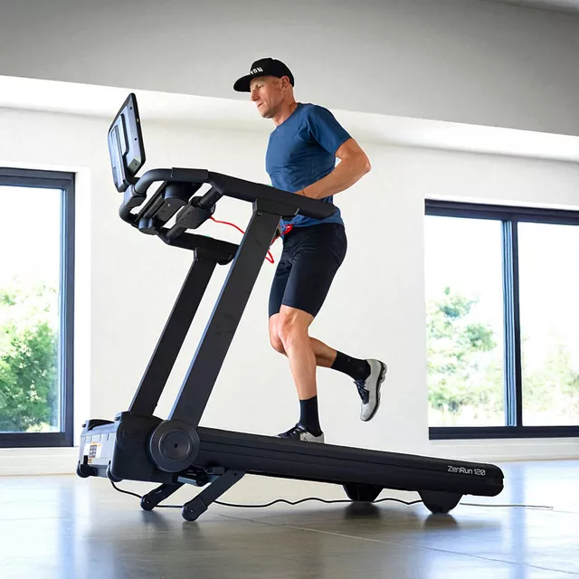 inSPORTline ZenRun 120 Laufband