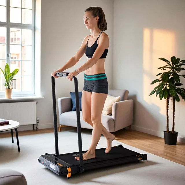 inSPORTline ZenRun NOON Massage und Walking-Laufband