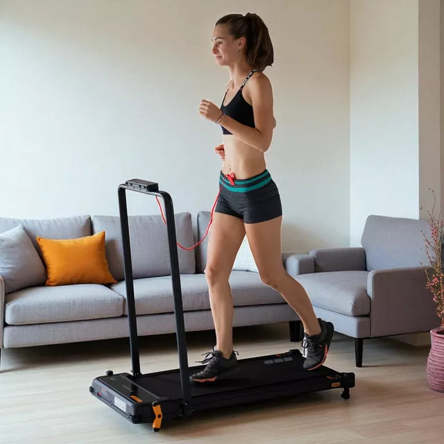 inSPORTline ZenRun NOON Massage und Walking-Laufband
