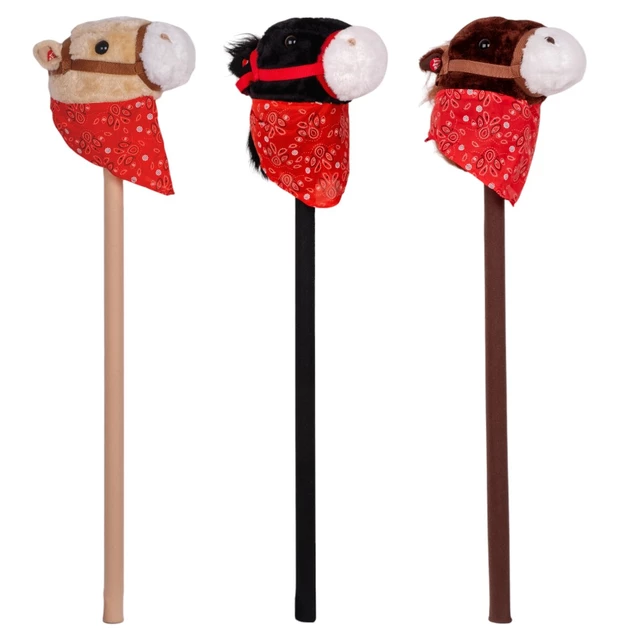 Pferd auf einer Stange inSPORTline Ferdino