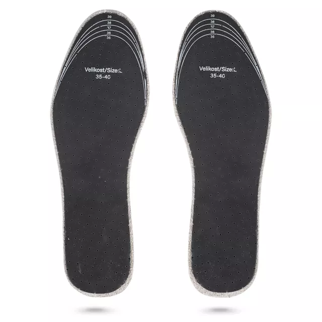 Lederschuheinlagen inSPORTline Londys