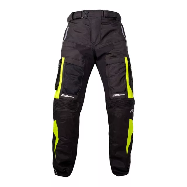 BOS Sydney Motorrad-Hose - neon