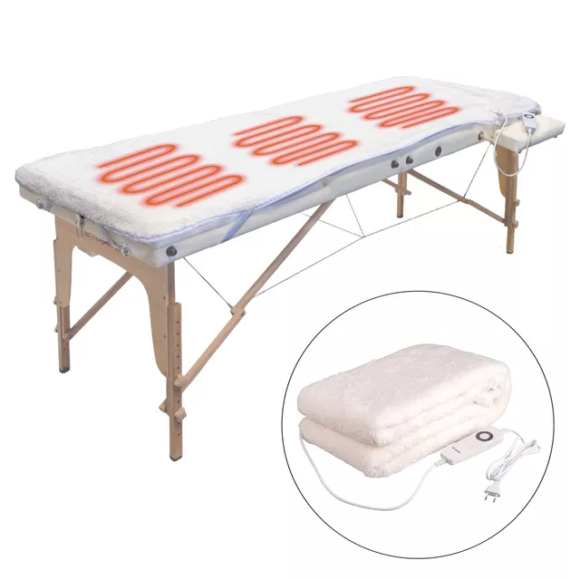 Beheizte Matte inSPORTline Mawarta 190x70 cm