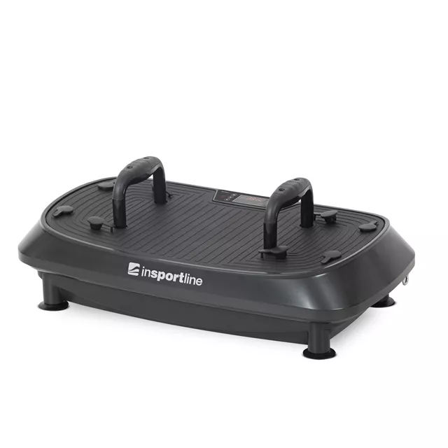 inSPORTline Duonique Vibrationsplattform