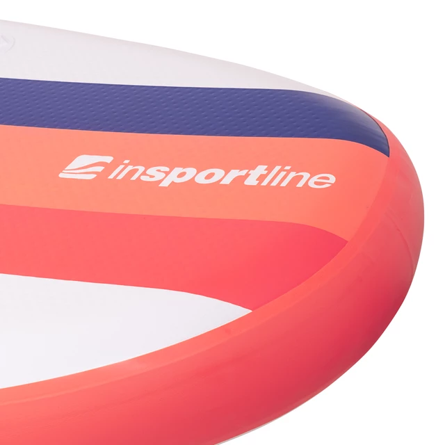 Paddleboard mit Zubehör inSPORTline WaveTrip 11'6" G3 - blau