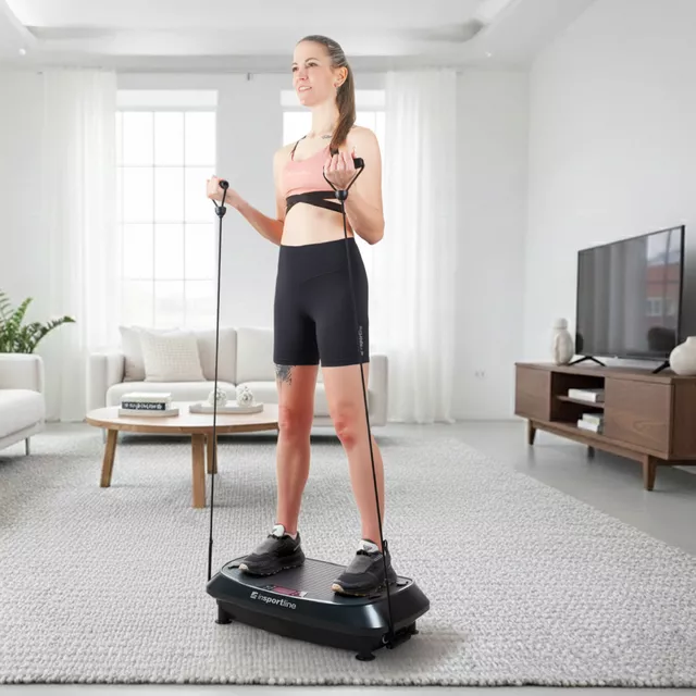 inSPORTline Duonique Vibrationsplattform