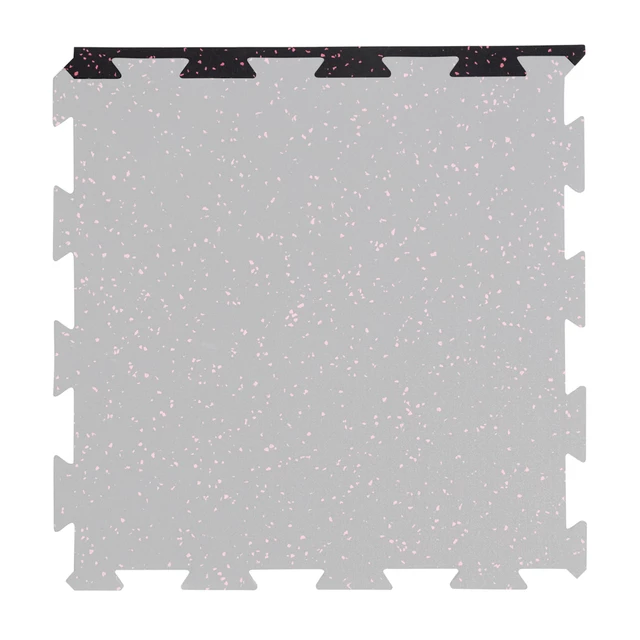 Rand für inSPORTline Puzeko Gewichtsmatte 50x50x1 cm - černá - varianta B - černá - varianta B