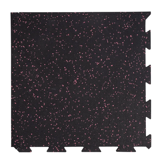 Rand für inSPORTline Puzeko Gewichtsmatte 50x50x1 cm - černá - varianta B