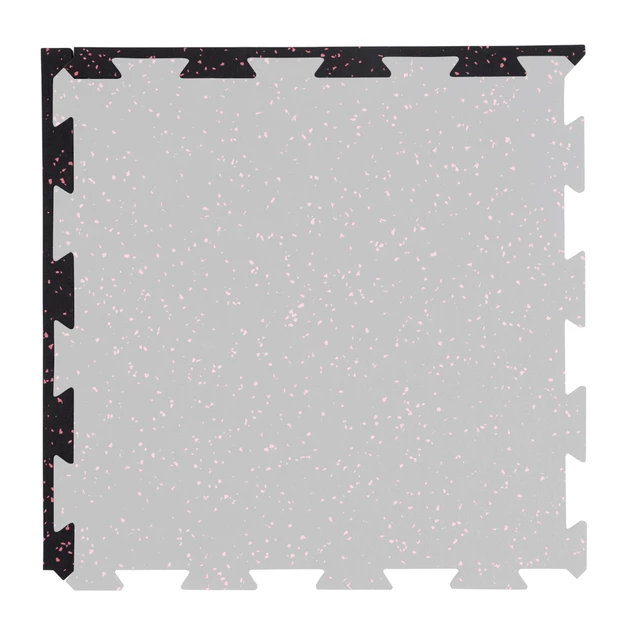 Rand für inSPORTline Puzeko Gewichtsmatte 50x50x1 cm - černá - varianta B