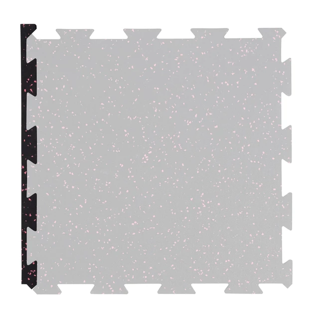 Rand für inSPORTline Puzeko Gewichtsmatte 50x50x1 cm - černá - varianta B - černá - varianta A
