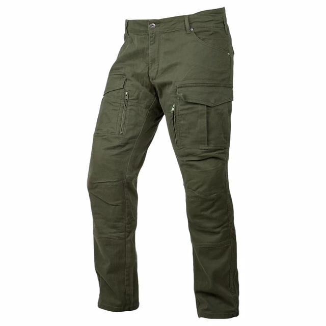 Herren-Motorradhose BOS Cargo D - Brown Camo