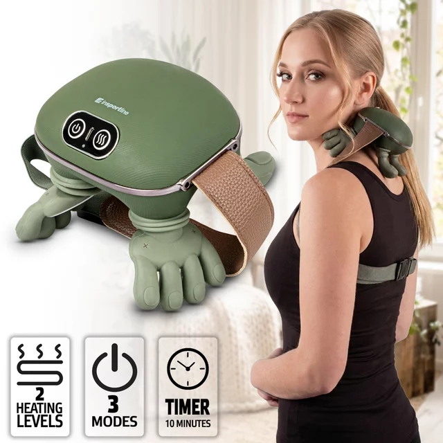 inSPORTline Yubiko Nackenmassagegerät